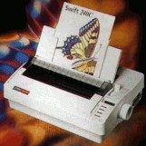 Citizen Swift 240 C printing supplies